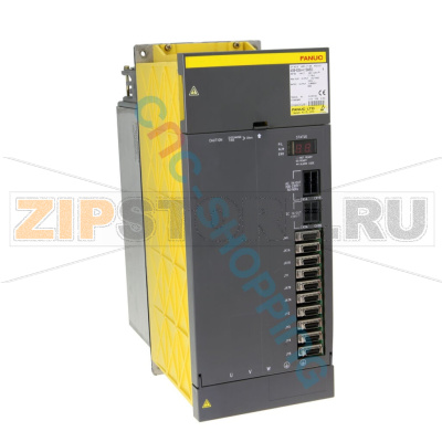 Модуль усилителя шпинделя Fanuc A06B-6088-H115#H500 