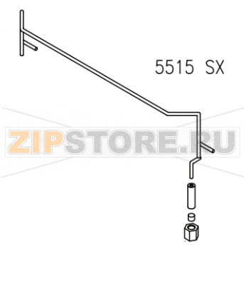 Ass. Economizzatore Lungo ESX Serie TR Aristarco TR 1650                                 Ass. Economizzatore Lungo ESX Serie TR&nbsp;Aristarco TR 1650Запчасть на сборочном чертеже под номером: 5515Название запчасти Aristarco на итальянском языке: Ass. Economizzatore Lungo ESX Serie TR Aristarco TR 1650