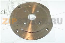 FLANGIA ATTACCO RIDUTTORE 