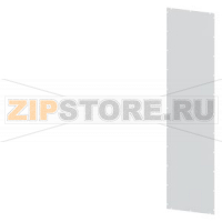 SIVACON, partition, for side-by-side housing, H: 2200 mm, D: 600 mm, zinc-plated Siemens 8MF1260-2UW70-3C