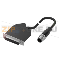 Соединитель для блоков клапанов с IO-Link Balluff BNI006R