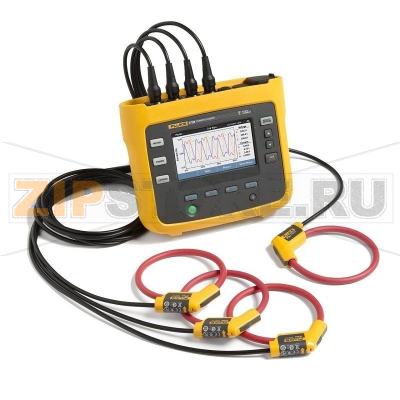 Регистратор качества электроэнергии Fluke 1738/EUS 