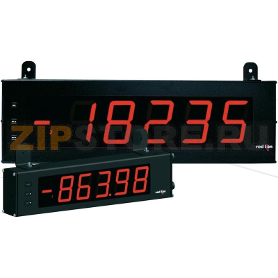 Индикатор тока/напряжения 0-200 В/DC, 0-200 мА Wachendorff LD2A05P0 