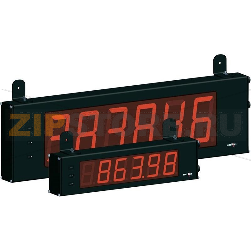 Индикатор тока/напряжения 0-200 В/DC, 0-200 мА Wachendorff LD2A05P0 