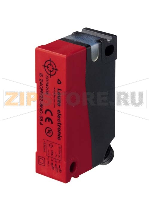 Датчик индуктивный Leuze IS 240PP/4NO-4E0-S8.3 