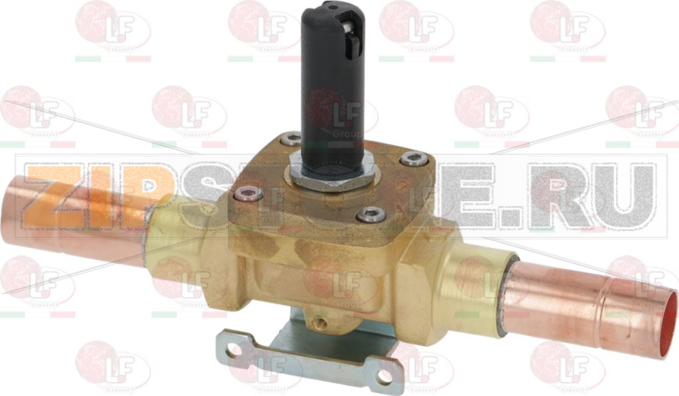 ЭЛЕКТРОМАГНИТНЫЙ КЛАПАН 1078/5 Ø 5/8"-16 ММ 