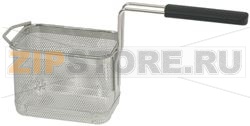 КОРЗИНА ДЛЯ МАКАРОНОВАРКИ 175Х115Х130 ММ 