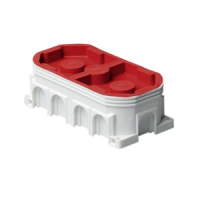 Коробка монтажная, двойная ABB 2TKA130026G1