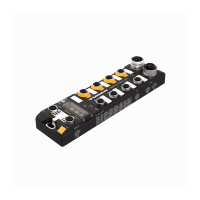 Модуль ввода/вывода блока PROFIsafe/PROFINET Turck TBPN-L1-FDIO1-2IOL