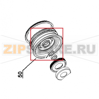 Plug for evaporator Ugolini Minigel 1 Plus Plug for evaporator Ugolini Minigel 1 Plus

Запчасть на сборочном чертеже под номером: 50

Название запчасти Ugolini на английском языке: Plug for evaporator Ugolini Minigel 1 Plus