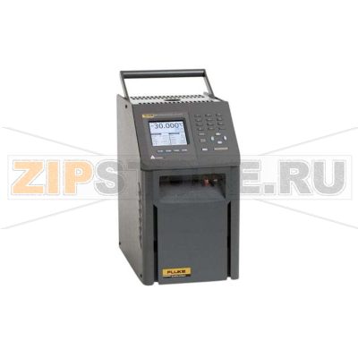 Калибратор температуры сухоблочный Fluke 9172-F-256 