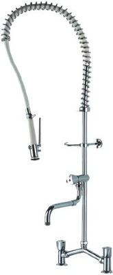 ОРОШИТЕЛЬ С ДВУМЯ ОТВЕРСТИЯМИ 