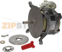 ДВИГАТЕЛЬ L9C W4D 220/415В 450/650Вт