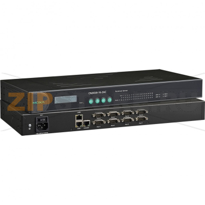 Сервер терминальный MOXA CN2650I-16-2AC 