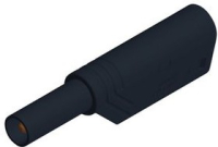 Разъем 24 А, 1 кВ, черный Hirschmann LAS S WS SCHWARZ / BLACK