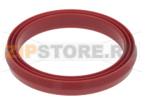Уплотнение крышки коллектора Rational SCC_WE, CM_P 61-202 начиная с 09/2011