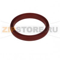 Уплотнение крышки коллектора Rational SCC_WE, CM_P 61-202 начиная с 09/2011