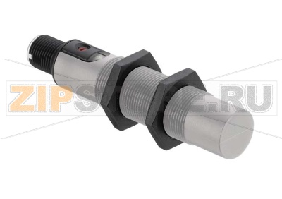 Датчик емкостный Leuze LCS-1M18P-N15PNO-M12 