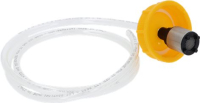 PREMONTAGGIO TAPPO GIALLO LAVAGGIO