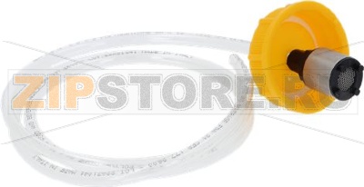 PREMONTAGGIO TAPPO GIALLO LAVAGGIO 