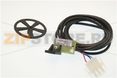 СЧЕТЧИК ОБОРОТОВ В НАБОРЕ 