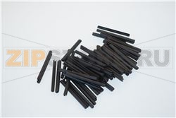 PIVOT ELASTIQUE 3X40  100PCS 