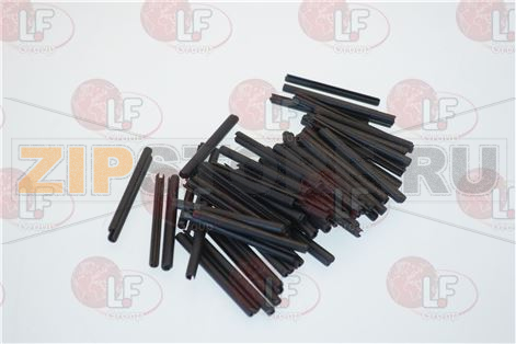 PIVOT ELASTIQUE 3X40  100PCS 