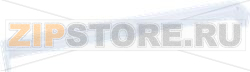 DOOR SHELF STRIP WHIRLPOOL 481241848451 
