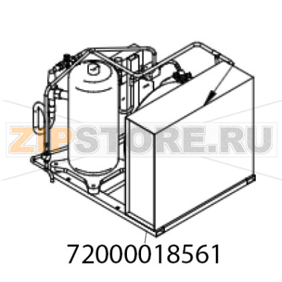 Агрегат АНКр-ZF11 Abat ШОК-20-1/1М Агрегат АНКр-ZF11 Abat ШОК-20-1/1МЗапчасть на деталировке под номером: 72000018561