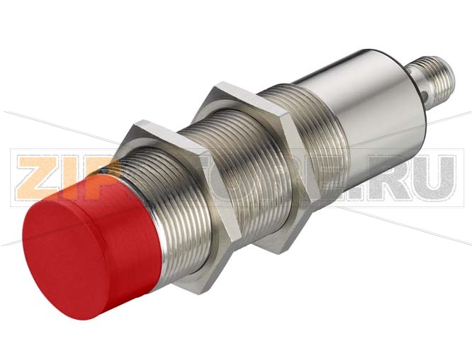 Датчик емкостный Leuze LCS-2M30B-N30PNC-M12 