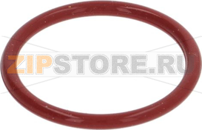OR GASKET 03112 RED SILICONE 