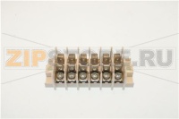КЛЕММНАЯ ПАНЕЛЬ 6 КОНТАКТОВ 16A 400V