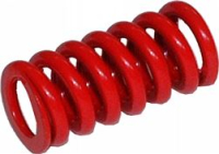 Pressure spring