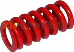 Pressure spring 