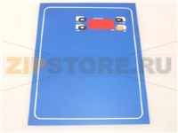 MEMBRANA SERIGRAFATA ADESIVA