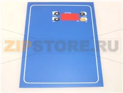 MEMBRANA SERIGRAFATA ADESIVA 