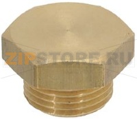 ПРОБКА Ø 3/8"M ДЛЯ БОЙЛЕРА