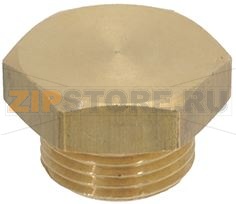 ПРОБКА Ø 3/8&quot;M ДЛЯ БОЙЛЕРА 