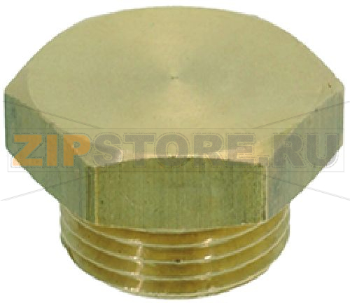 ПРОБКА Ø 3/8"M ДЛЯ БОЙЛЕРА 