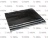 PLATEN COVER SHEET VCT-2000 (3