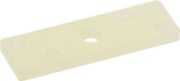 LOWER PLATE FOR DOOR CATCH