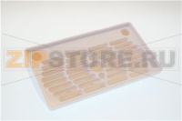 GRIGLIA VASCHETTA GB-10 BIANCA