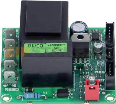 PROGRAMMABLE ELECTRONIC BOARD 240V 