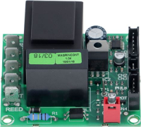 PROGRAMMABLE ELECTRONIC BOARD 240V