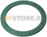 ПЛОСКАЯ ПРОКЛАДКА Ø 58X48X2 ММ