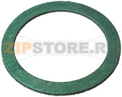 ПЛОСКАЯ ПРОКЛАДКА Ø 58X48X2 ММ 