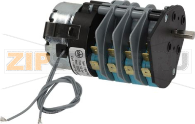 ПРОГРАММАТОР 11804F1PMD 4 КУЛАЧКА 