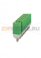 Штекерный модуль с мини-реле Phoenix Contact ST-REL4-KG 24/1-1/AU