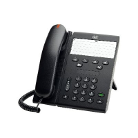 IP-телефон 48 В/DC, 2xFE (PoE), 1xSIP Cisco CP-6911-C-K9=