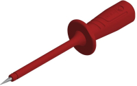 Щуп тестовый 4 мм, красный Hirschmann PRUEF 2600 C2 ROT / RED